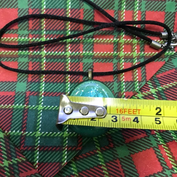 Unique Vintage One of a Kind Handmade Necklace - Picture 15 of 16